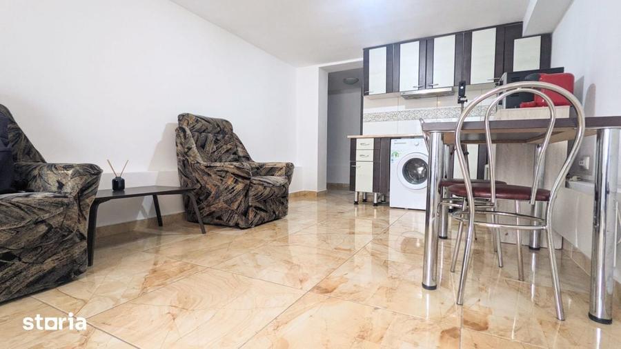 Apartament studentesc cu 2 dormitoare si living Gheorgheni - FSEGA - 2