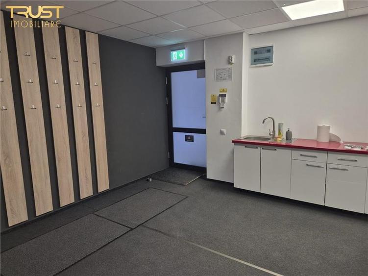 Spatiu Birou l Iulius Mall l 215 MP l 5 Parcari Subterane - 5