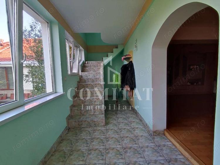 Casa cu 4 camere | 2 niveluri | Cartierul Borhanci - Zona TCI - 12