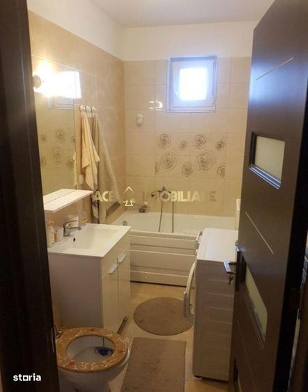 3 Camere de inchiriat | Centrala Proprie | Parcare | Mobilat-Utilat - 6
