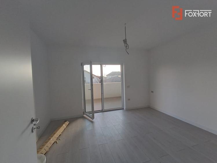 Duplex 4 camere si teren de 250 mp Chisoda - 5