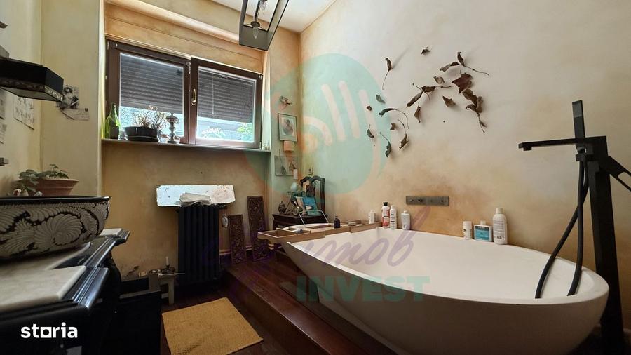 Apartament interbelic cu gradina ?i garaj - 5