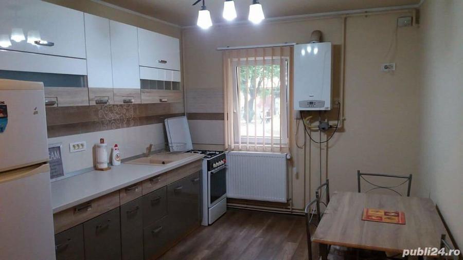 Proprietar, inchiriez apartament cu 3 camere,parter,, zona Dambovita - 3