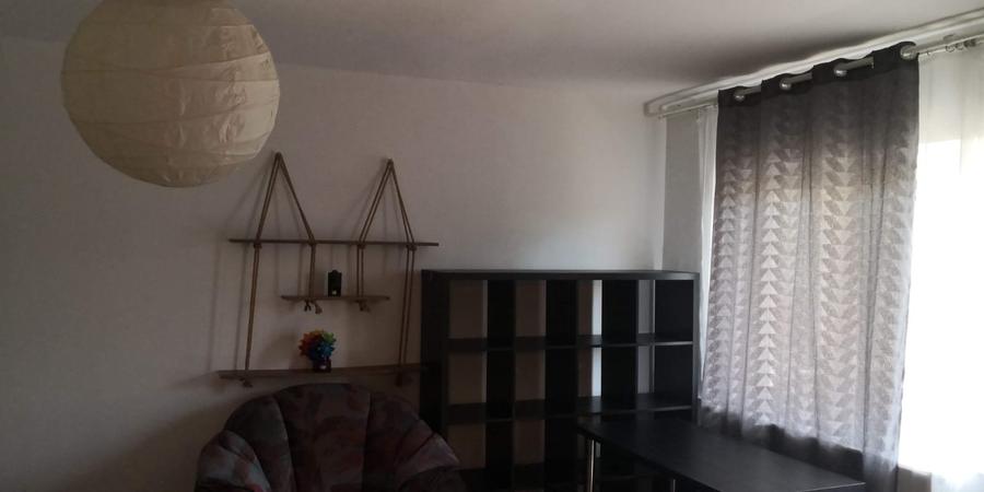 Garsoniera Mall Vitan, 10 minute de metrou, mobilata si utilata modern, libera - 1