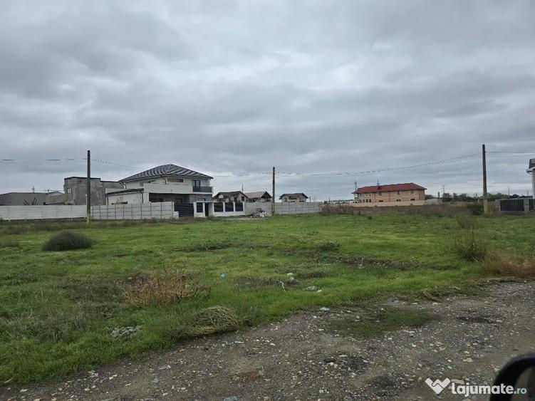 Teren de vanzare Constanta zona km 5 - vila cucoanei - 6