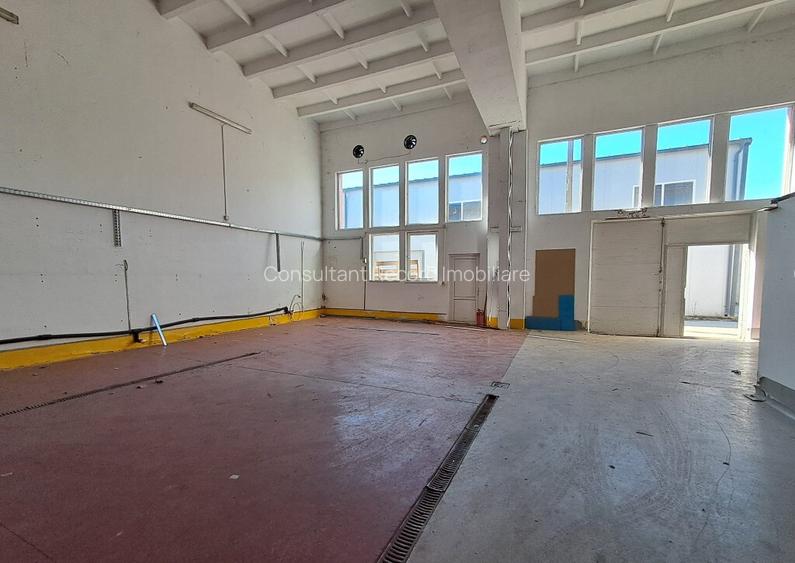 Spatiu sup.180 mp depozitare/productie Calea Baciului