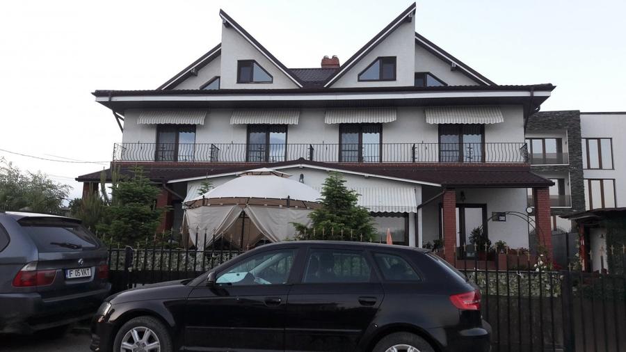 DUPLEX NEDESPĂRȚIT  VOLUNTARI PE MALUL LACULUI AFUMATI  - ILFOV - 4