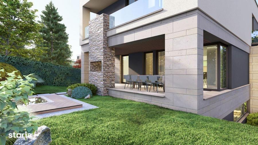 Teren cu Puz Aprobat pentru casa individuala sau duplex | Gruia - 1