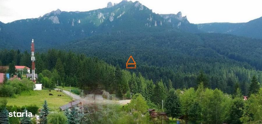 Teren intravilan - 5400 mp Ceahlau , Durau - 5