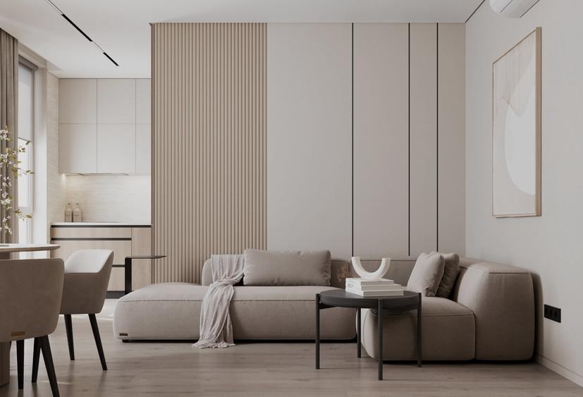 ULTIMA unitate de 3 camere în pre-sale la Parkside 3 –preț de lansare disponibil - 1