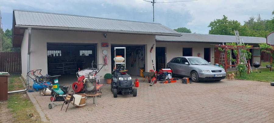 Casa de vacanta in comuna Dorobantu, judetul Calarasi - 8