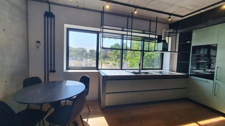 REA1025138 Apartament modern si spatios I 3 camere I Design industrial in Florea - 21