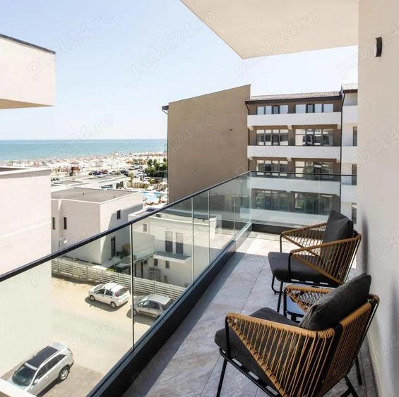 Apartamente 2 Camere+Terasa! La 100m de plaja-Direct de la Dezvoltator - 8