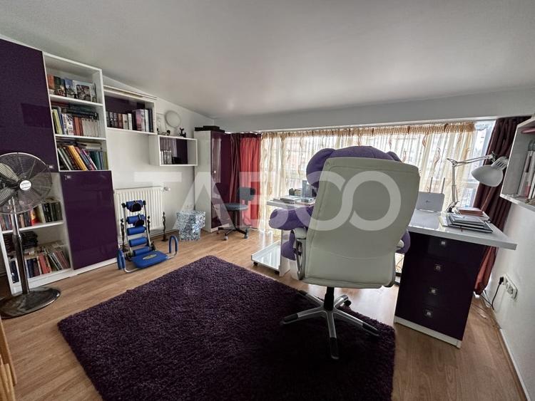 Casa tip californian cu crama piscina sauna garaj teren liber 250 mp - 24