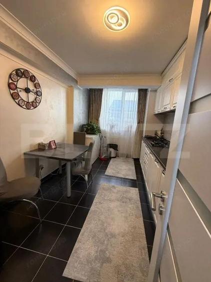 Apartament 2 camere modern, bloc nou, loc de parcare inclus, cartier Burdujeni - 8