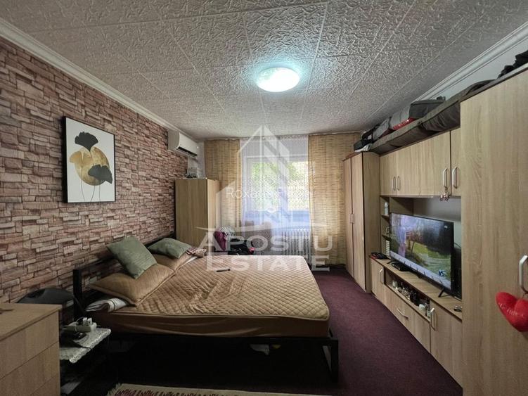 Garsoniera in Zona Blascovici