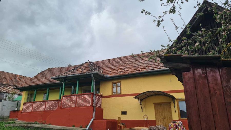 Casa de vanzare in zona Turda/Cluj, Sat Dumbrava, Comuna Unirea - 5
