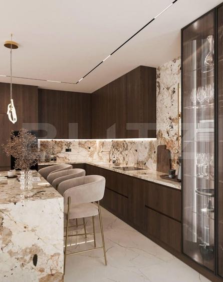 Apartament cu 4 camere 100 mp in bloc cu piscina din cartierul Europa - 2