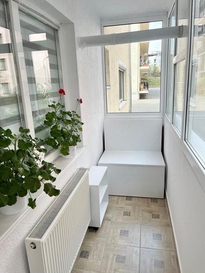 Proprietar vand Apartament 3 camere 74 MP utilat mobilat Turnisor Alma - 5