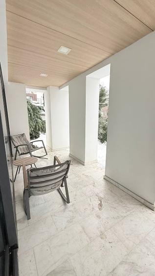 Apartament 2 dormitoare cu gradina mobilat - 11