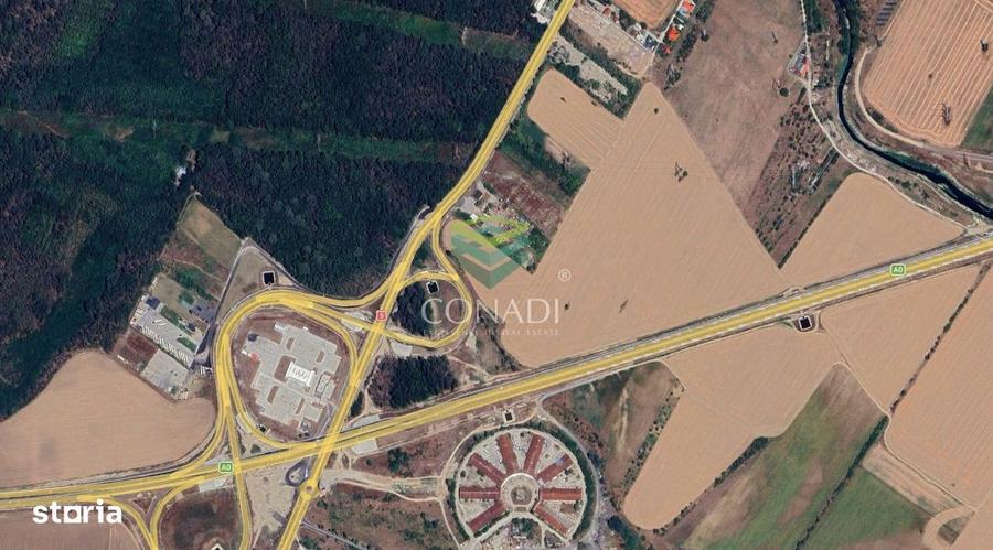 Teren - Jilva - Nod A0 - DN5 - 5.933 mp - 1