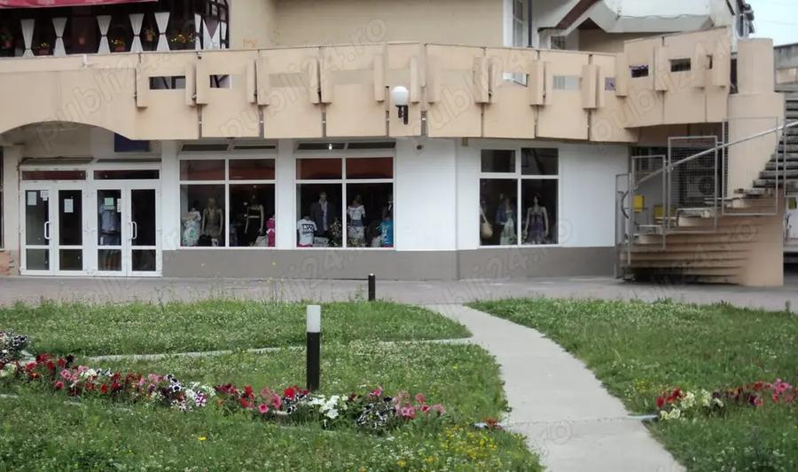 Spatiu comercial ultracentral Roman - 1