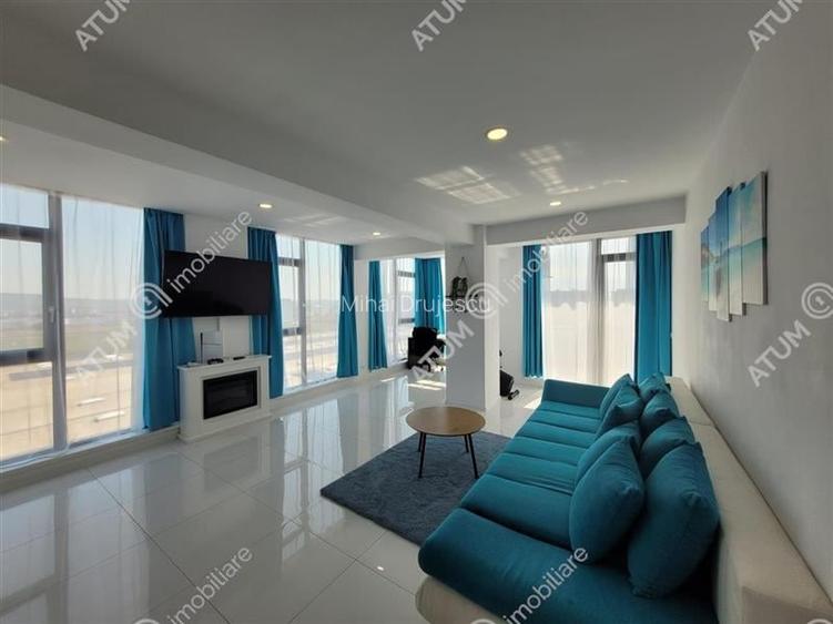 Apartament cu 3 camere 2 bai 2 balcoane zona Doamna Stanca Selimbar Apartament cu 3 camere 2 bai 2 balcoane zona Doamna Stanca Selimbar