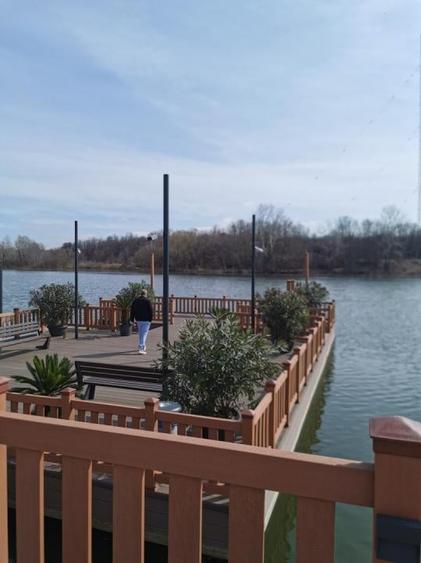 Proprietate exclusivista pe lacul Snagov 510000 euro / Chirie 2500 eu/luna - 6