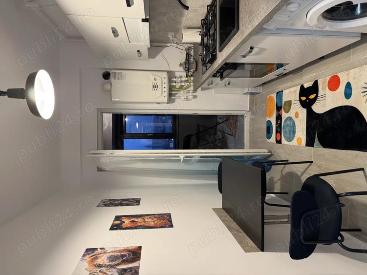 Militari Residence Garsoniera moderna prima inchiriere - 1