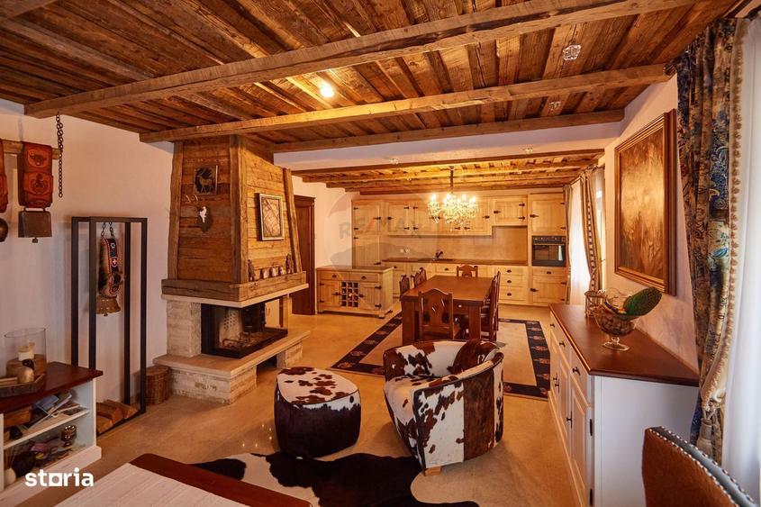 Casa / Vila cu 4 camere de vanzare la doar 30 de minute de Cluj - 16