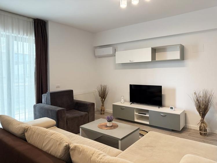 Miramare residence-Apartament cu 2 camere cu vedere catre mare si lac - 4