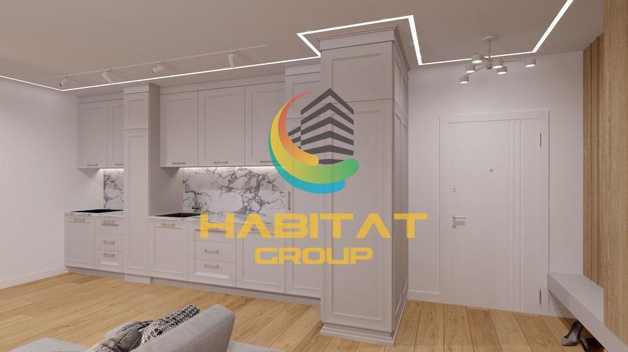 Vanzare apartament 3 camere - NOU - Biserica Antim - 3