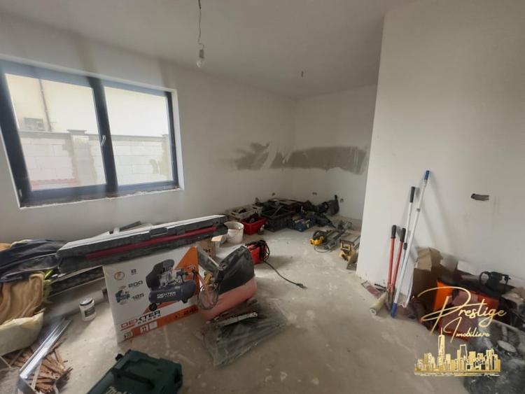 Casa noua cu 6 dormitoare si teren de 600 mp de vanzare in Santandrei - 12