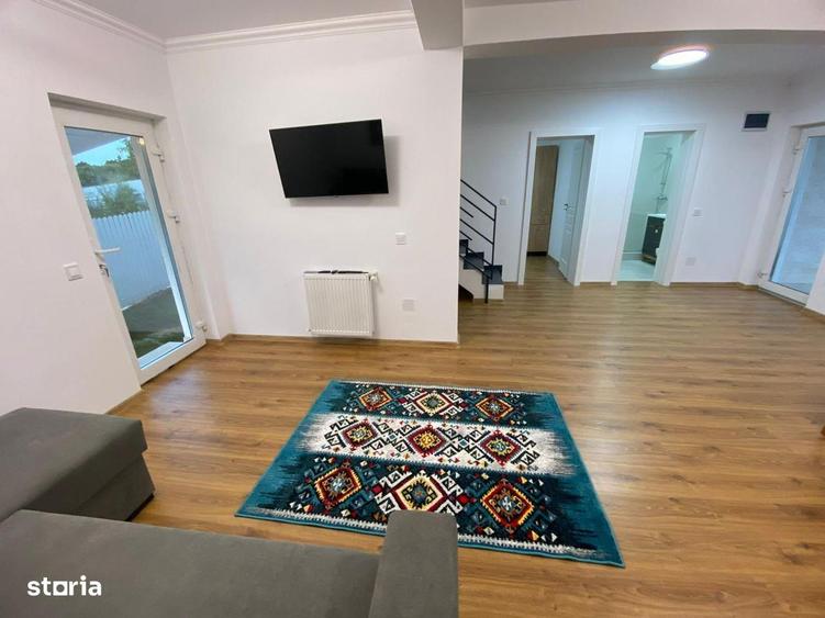 Casa Hlincea Iasi, 4 camere, MOBILATA si UTILATA! - 7