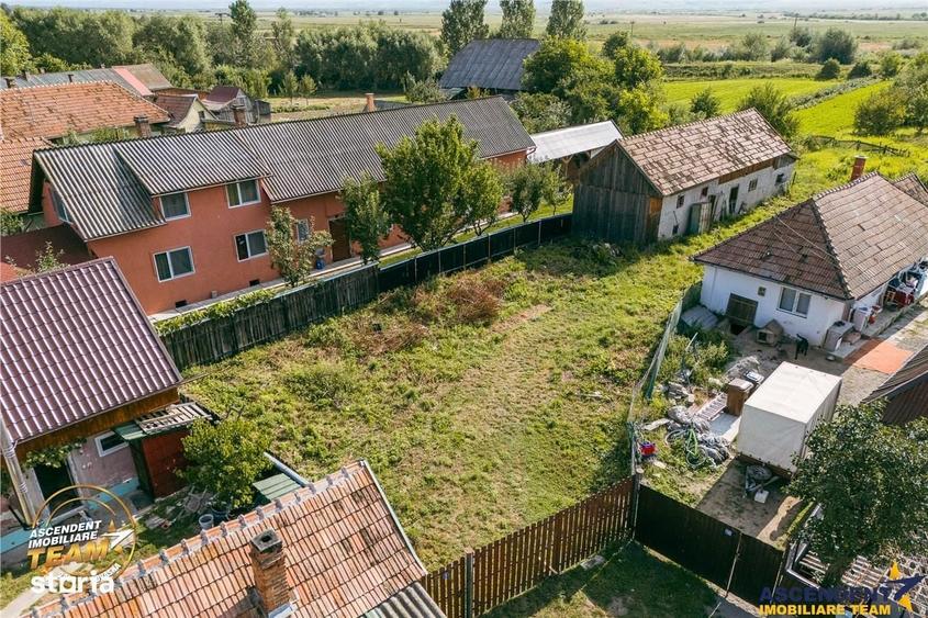 FILM! 2.000 mp teren intravilan, cu utilitati, apreciabil areal, Catal - 7