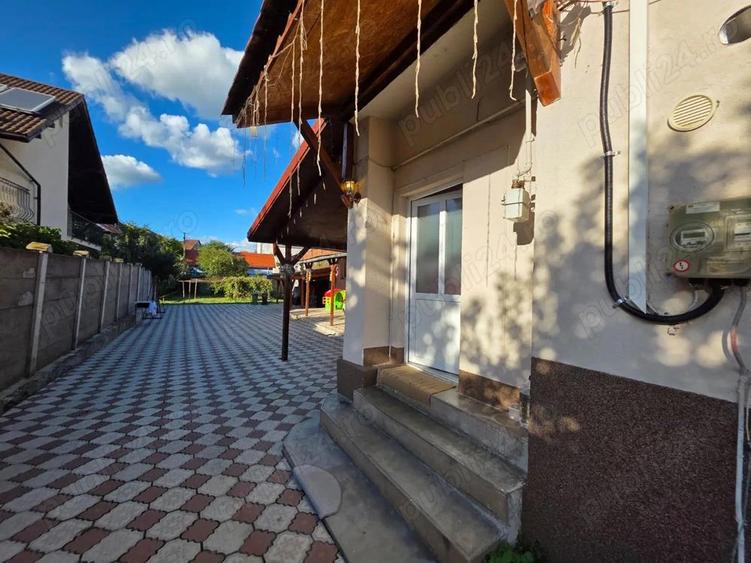 Casa proprietate unica in Hunedoara Central, langa Castelul Corvinilor - 7