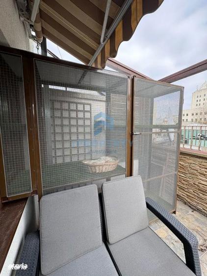 3 Camere | Universitate | Metrou | Centrala | Pet Friendly | Terasa - 11