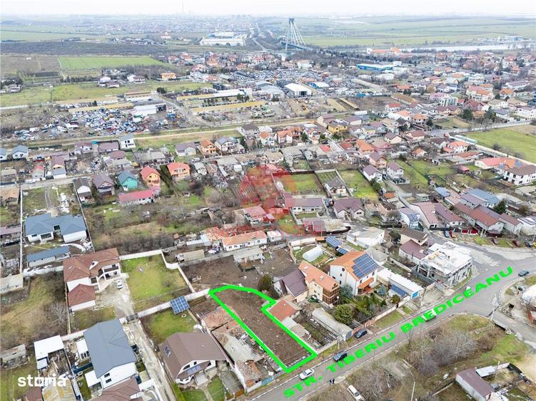 Teren 472 mp Intravilan Agigea - Pozitionat Central - Ideal pentru Vi - 8