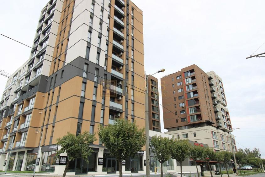 Rebreanu Tower - Soarelui, mobilat modern, posibilitate decontare. - 1