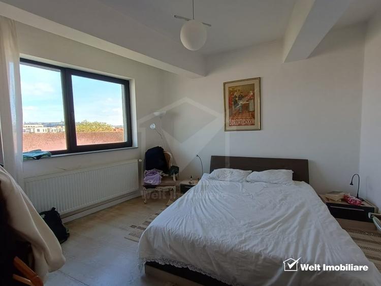 Apartament cu Panorama asupra orasului, terasa de 59mp Liceul Avram Iancu - 4