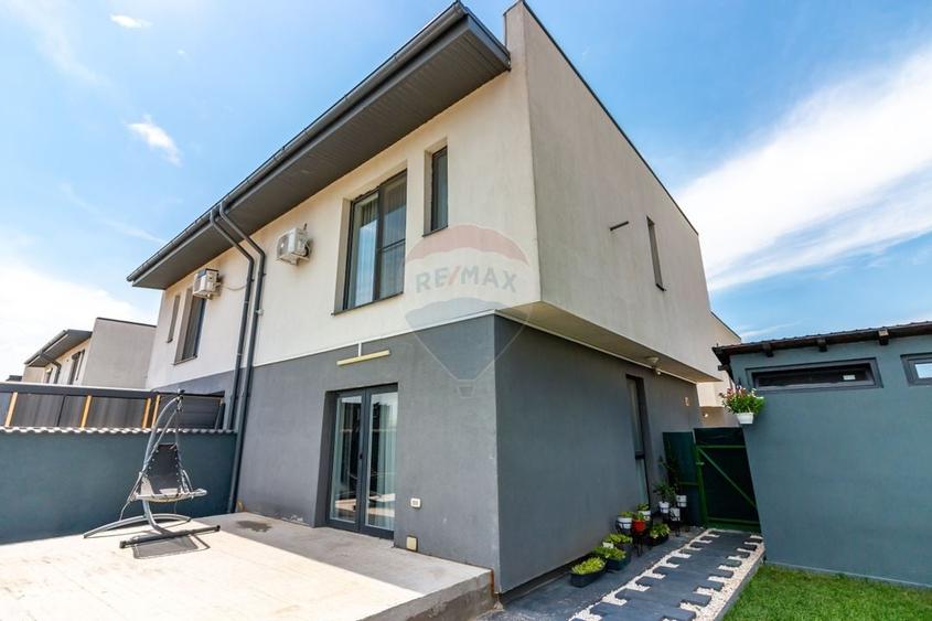 Vanzare vilă 4 camere in Tunari | zona linistita - 5