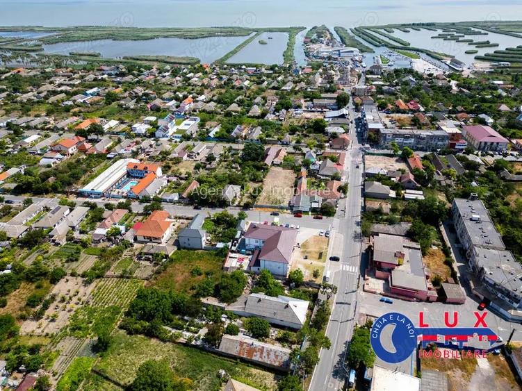 ID 6699 EXCLUSIVITATE Jurilovca Investi?ie sigura in turism