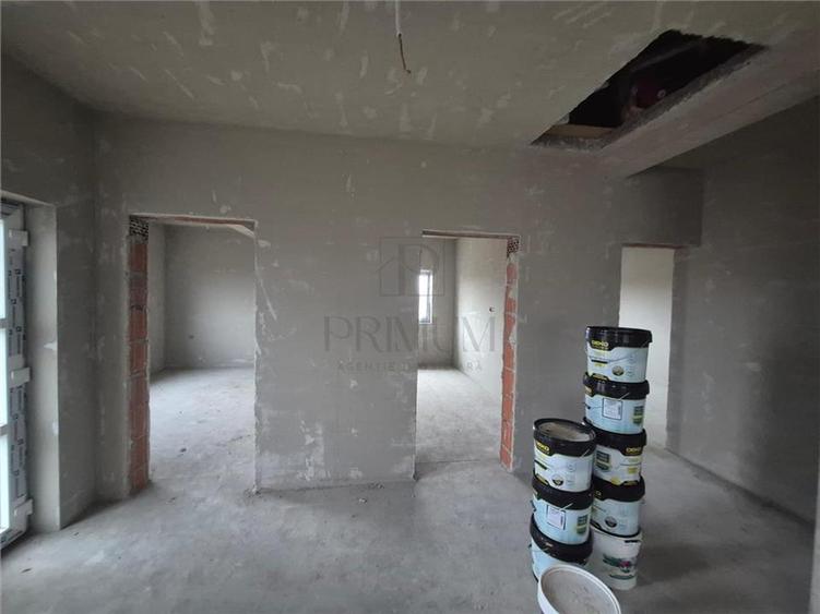 Casa Individuala in Mosnita Noua - Teren Generos 635 mp - la alb - 8