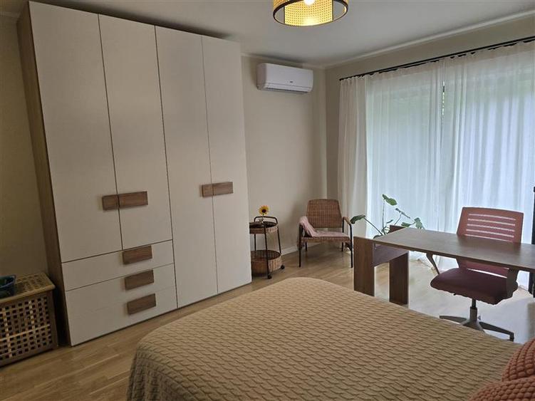 Oferta! Apartament 3 camere - Pipera Grand Park - parcare + curte 40 mp - 10