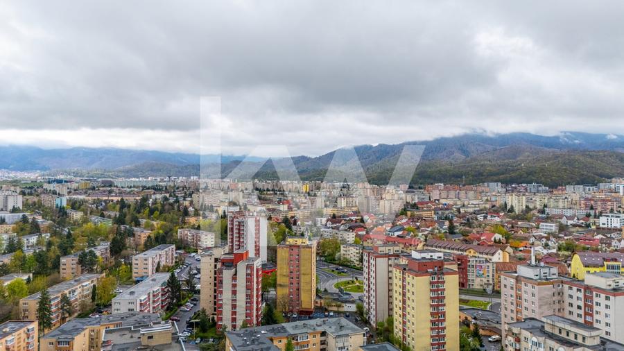 Vânzare apartament cu 2 camere, semidecomandat, zona Florilor - 11