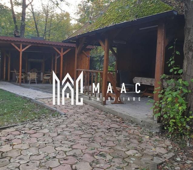 Cabană cu teren + Cabană tip A I 200 + 70 mpu I V. Avrigului - 11