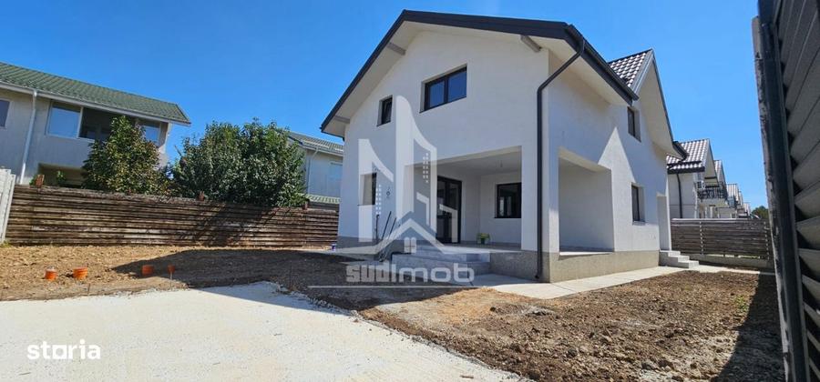 Casa individuala comuna Berceni Padurea Craiului. - 5