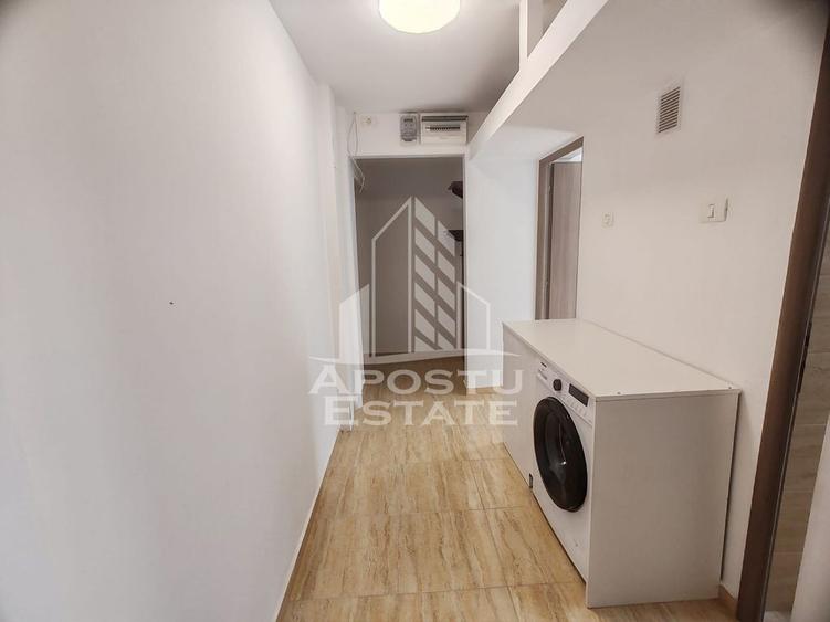 Apartament cu 3 camere, proaspat renovat, zona Dacia - 8