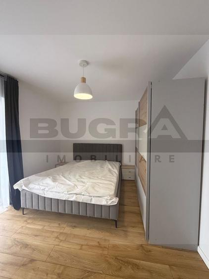 Apartament 2 camere,  gradina 60 mp, garaj,  pet-friendly, zona TCI - 5