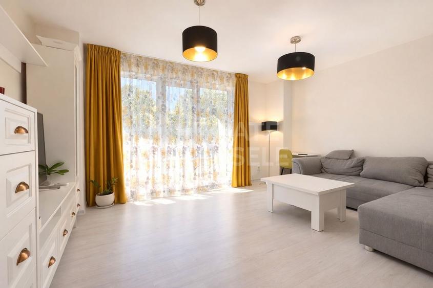 Apartament 2 camere decomandate, terasa 35 mp, Andrei Mureșanul - 1